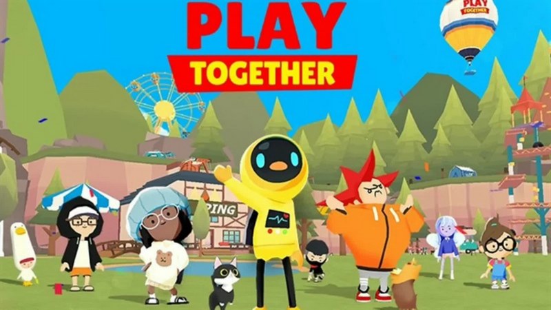 Play Together luôn có nhiều nhiệm vụ để người chơi thực hiện